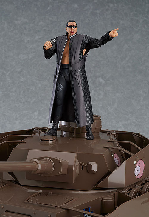 figma 蝶野正洋 ABS＆PVC製塗装済み完成品 [蝶野正洋] | 公式