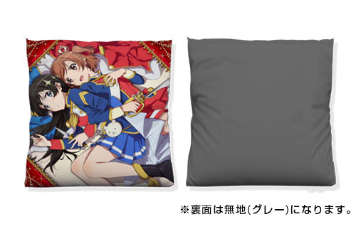 華恋＆ひかり クッションカバー [少女☆歌劇 レヴュースタァライト