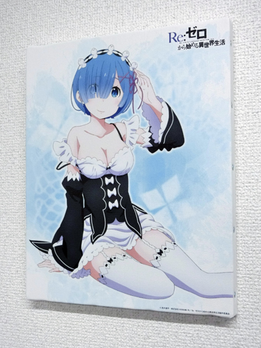 アクシアキャンバスアートシリーズNo.042 Re:ゼロから始める異世界生活