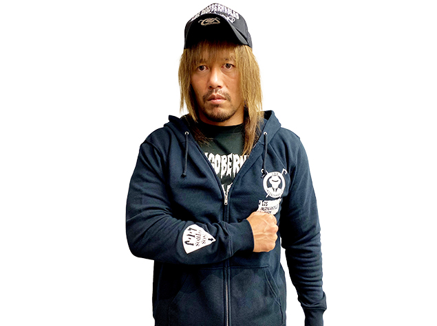 L・I・J パーカー（2020） [新日本プロレスリング] | 公式キャラクター