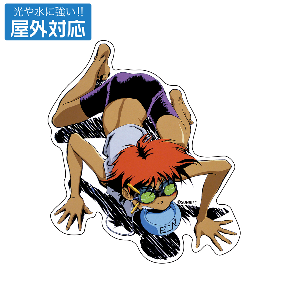 COWBOY BEBOP 1巻 LDパッケージ レコードバッグ [カウボーイビバップ