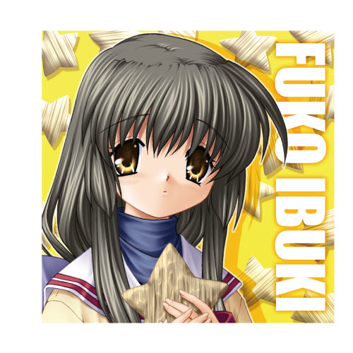 風子クッションカバー [CLANNAD-クラナド-] | 公式キャラクターグッズ