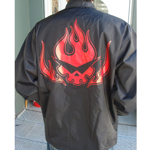 グレン団ウインドブレーカー [劇場版 天元突破グレンラガン