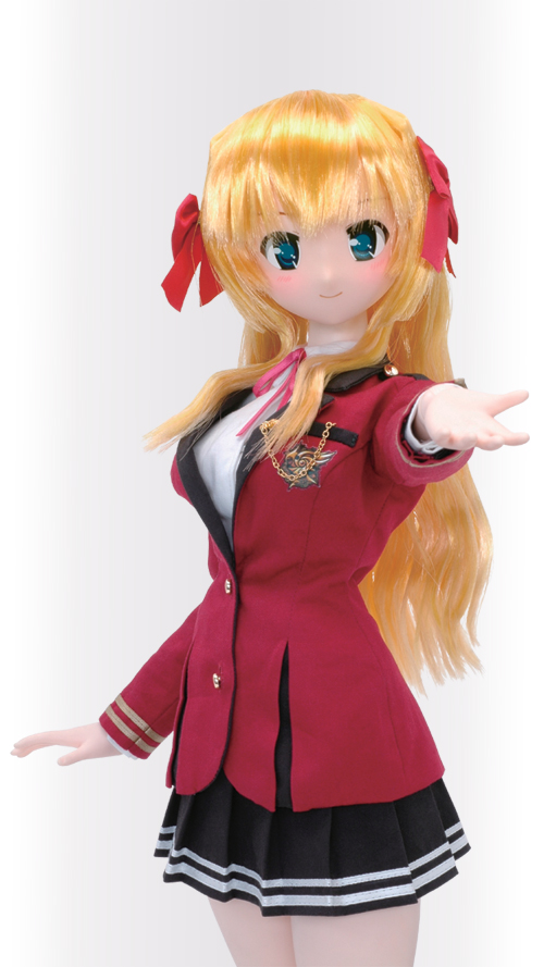 FORTUNE ARTERIAL』千堂瑛里華 60cmドールフィギュア [FORTUNE