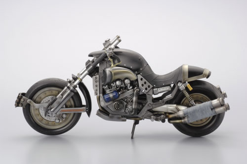 ファイナルファンタジーVII プレイアーツ クラウド＆ハーディー