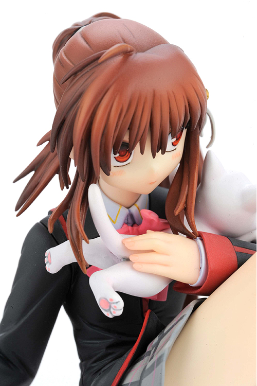 PVC製塗装済み完成フィギュア リトルバスターズ！ 棗鈴 [リトル