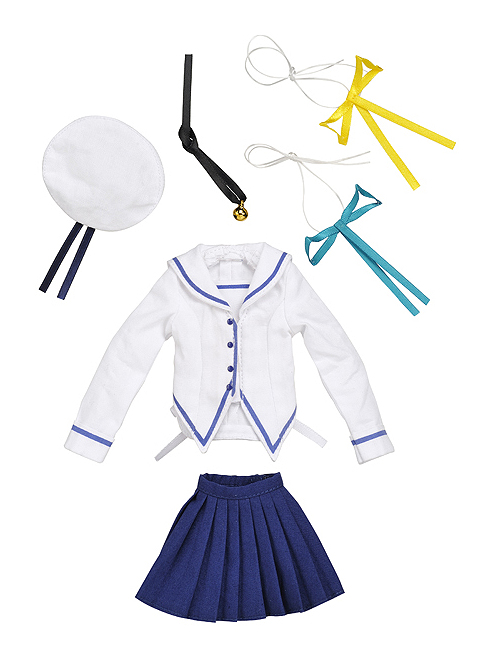 D.C. 風見学園付属制服ミニコスチューム [D.C.～ダ・カーポ～] | 公式