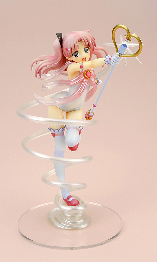 受注生産商品】1/8 PVC塗装済み完成品 魔法少女まーりゃん 変身中