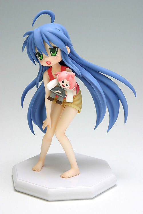 PVC製塗装済み完成品 泉こなた [らき☆すた] | 公式キャラクターグッズ