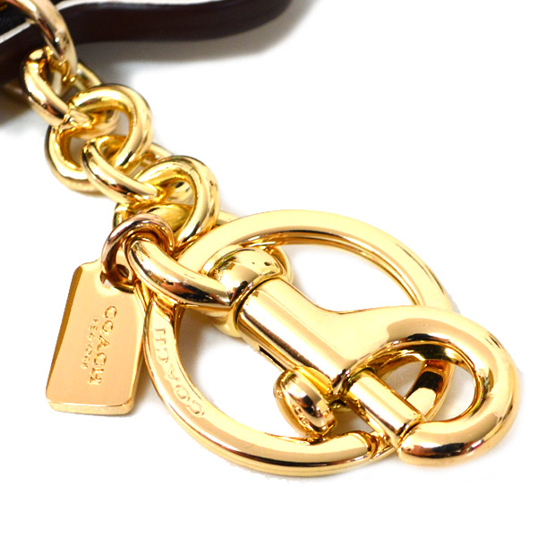 COACH】コーチ エンブロイダード 刺繍 レキシー ダイナソー 恐竜