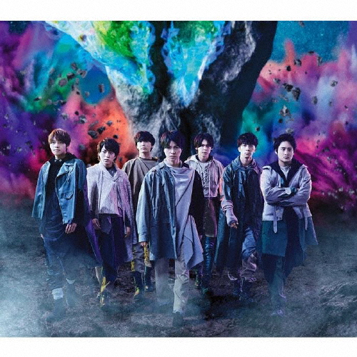 ジャニーズWEST ／ POWER [CD+DVD] [限定] [CD] [アルバム] - CDJournal