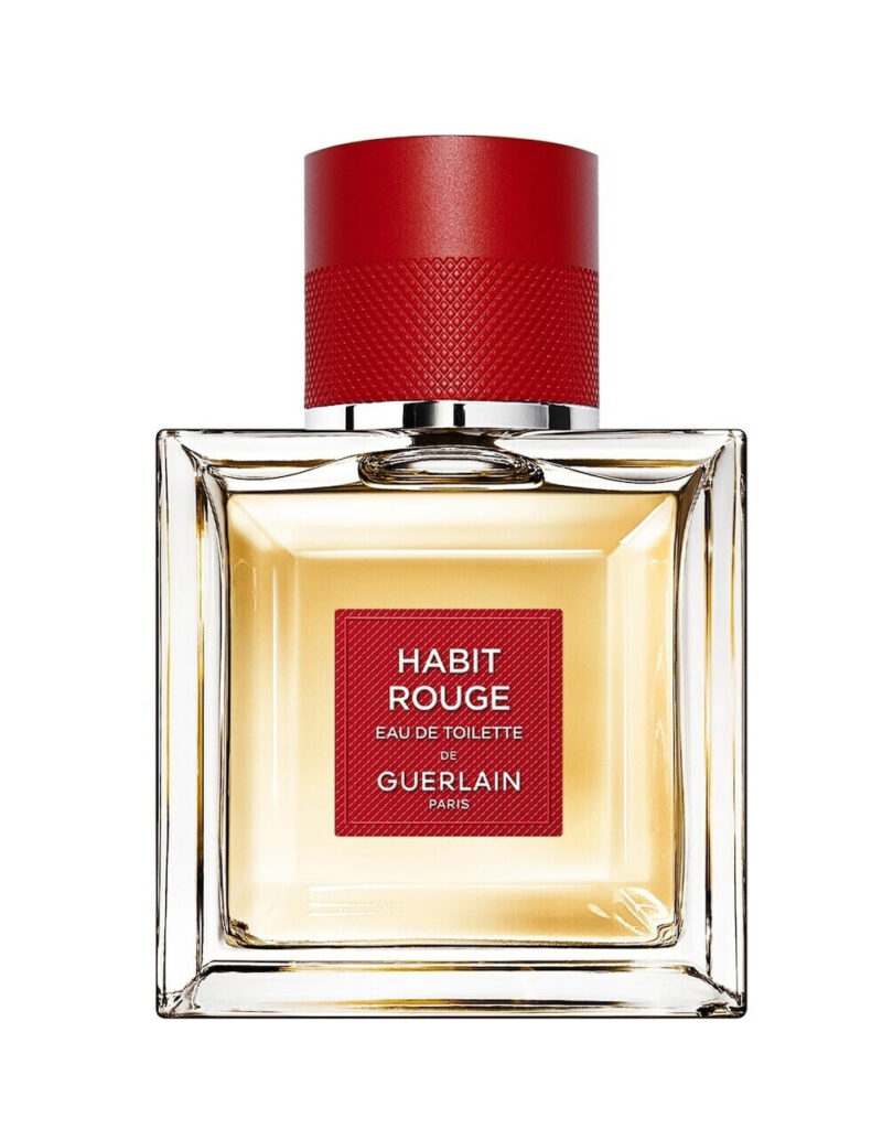 Celes (セレス) | Guerlain - Habit Rouge L`eau (ゲラン – アビ