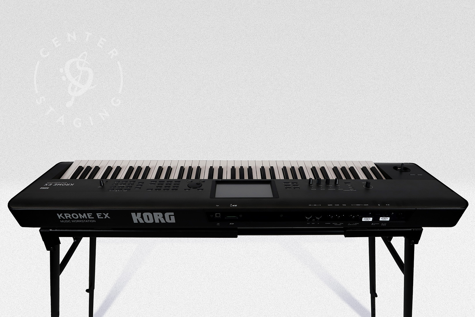 KORG KROME EX 73鍵盤 純正ケース付き KORG KROME EX 73鍵盤 純正