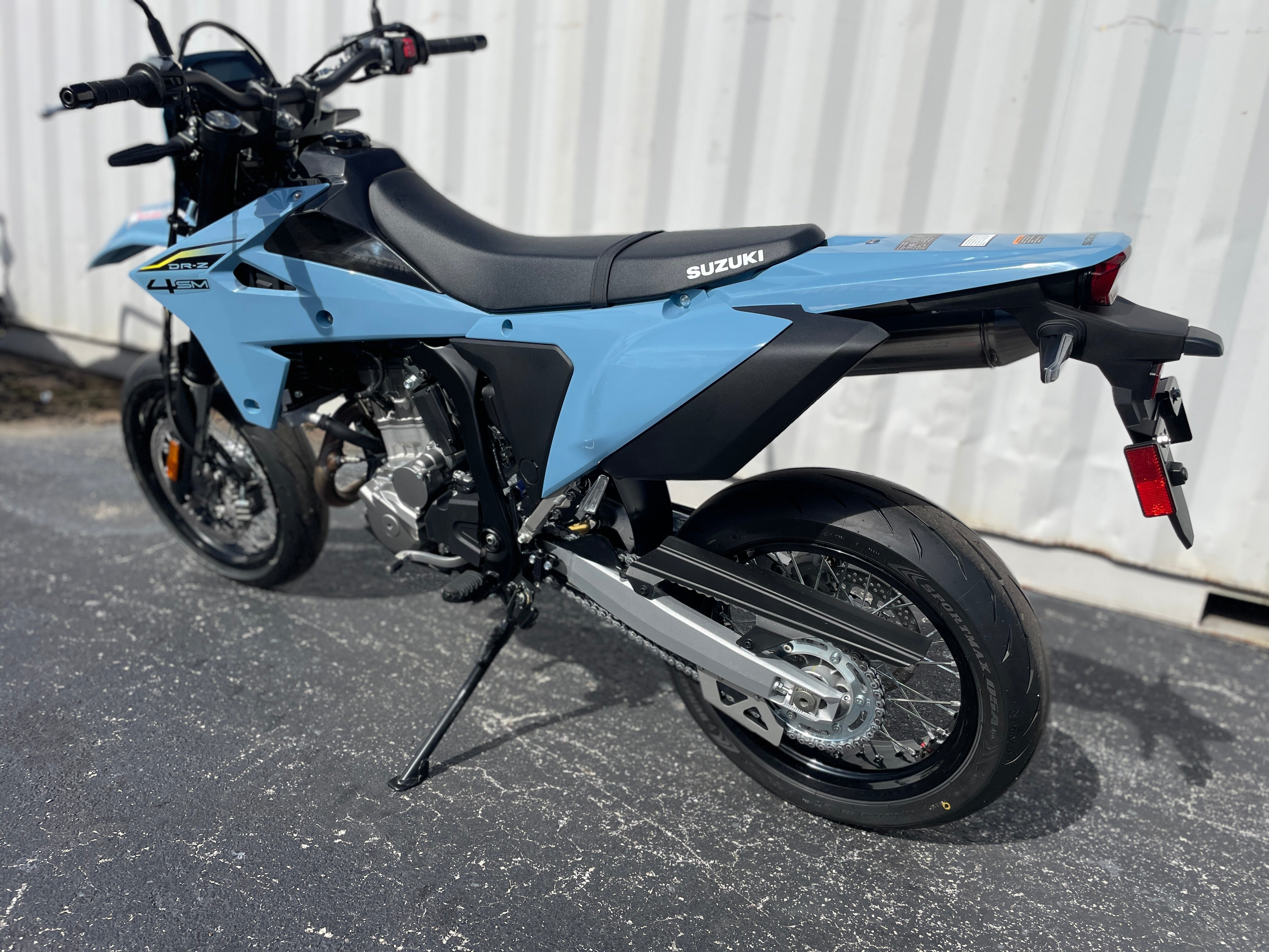 2025 Suzuki DR-Z 4SM - Central Florida PowerSports