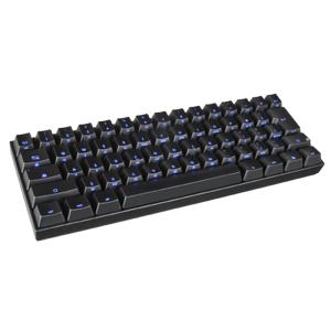 販売終了】 BLACK QUEEN 茶軸キーボード (CK-63CMB-BWJP1) - 株式会社