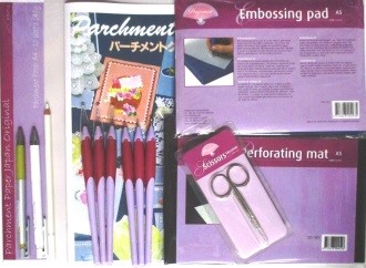 Ceo Corp.(パーチメントクラフト商品販売)