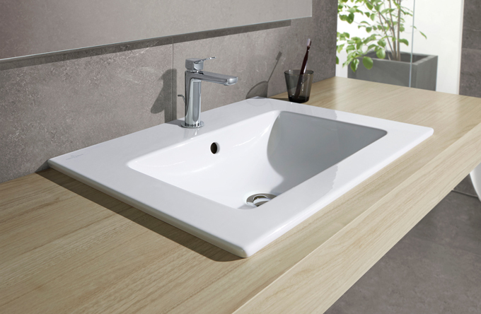 VB4124G6｜洗面ボウル（洗面器）｜美しいデザインの洗面ボウルならセラ