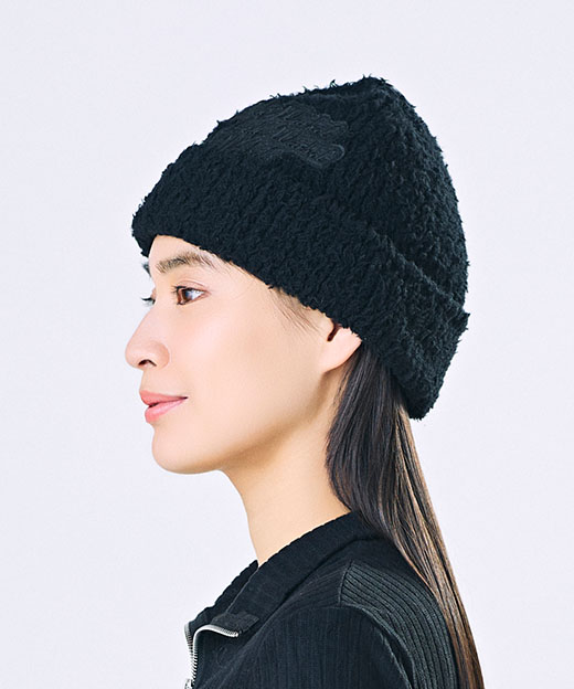 ANDY WARHOL ART KNITCAP(ONESIZE BLACK): ニットキャップ帽子通販