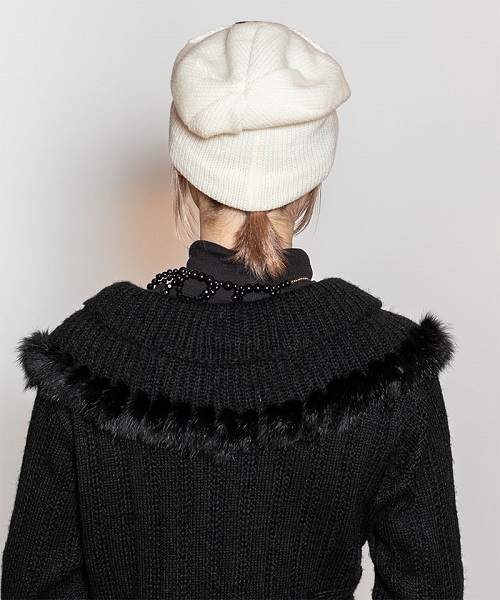 WurtS x CA4LA KNIT CAP(ONESIZE OFF WHITE): ニットキャップ帽子通販