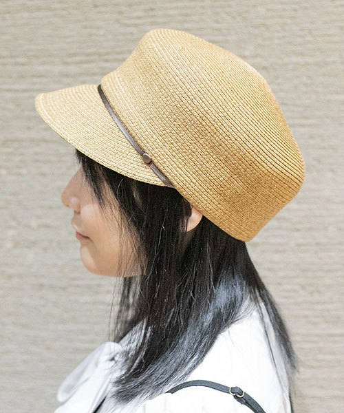 HOVER BD8(ONESIZE BEIGE): キャスケット帽子通販｜CA4LA公式