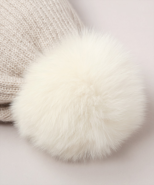 EX PLATINA FOX 6(ONESIZE BEIGE): ニットキャップ帽子通販｜CA4LA公式