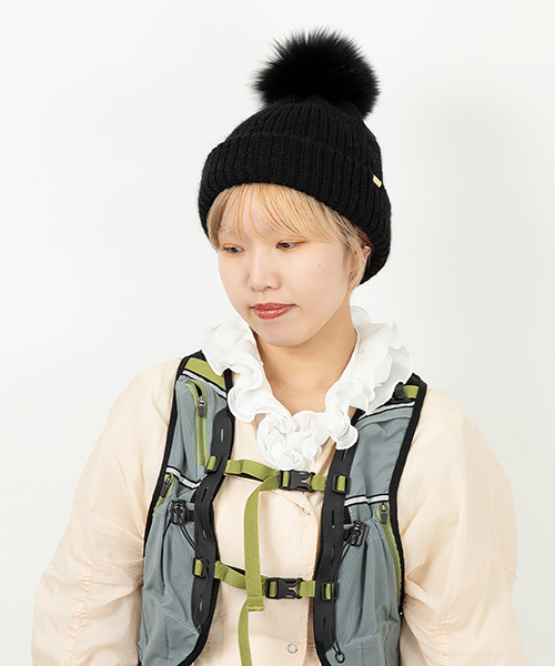 EX PLATINA FOX 6(ONESIZE BEIGE): ニットキャップ帽子通販｜CA4LA公式