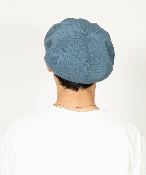 DANNY SS(ONESIZE BLUE): ベレー帽子通販｜CA4LA公式