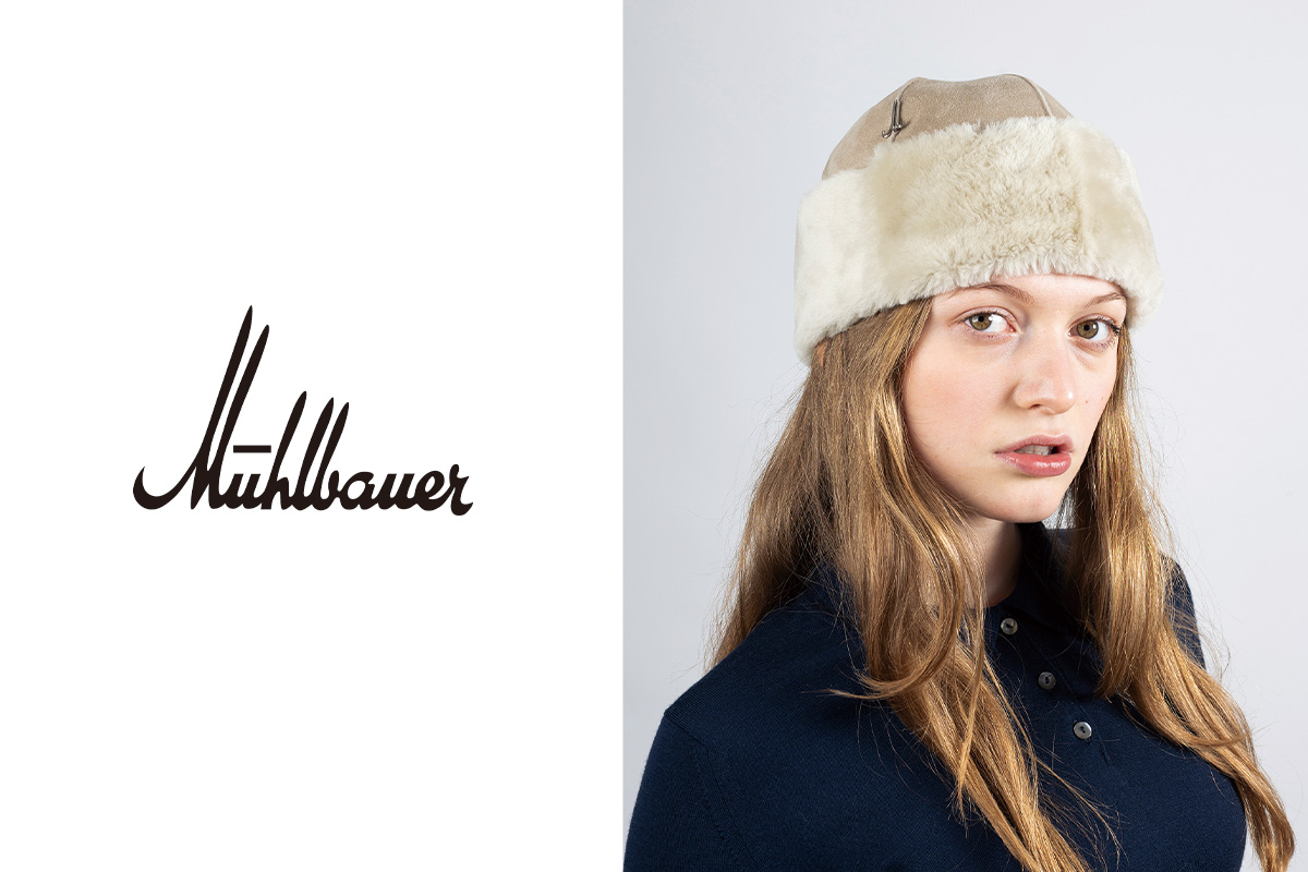 Muhlbauer 2025 Autumn & Winter帽子通販｜CA4LA公式