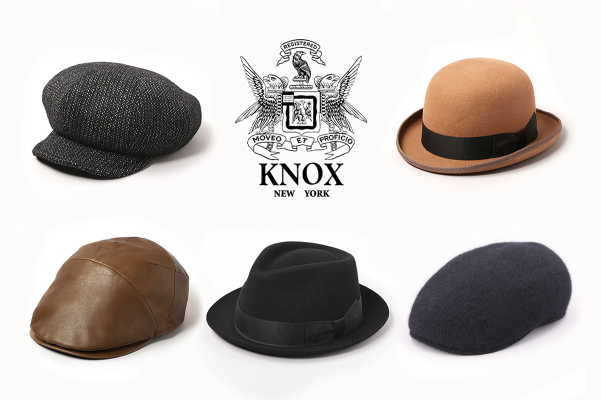 CA4LA KNOX ビックキャスケット BCAS-MA472 CA4LA（カシラ）の「BCAS