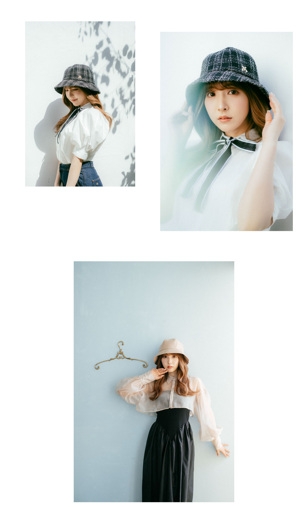 YUA MIKAMI × CA4LA帽子通販｜CA4LA公式