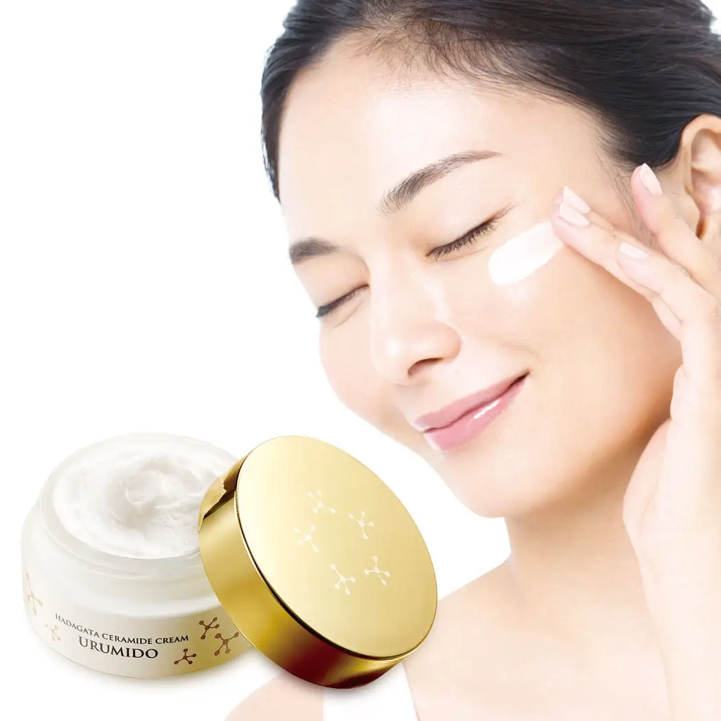 通販生活®肌型セラミド保湿クリーム「潤みど-うるみど-」｜【公式