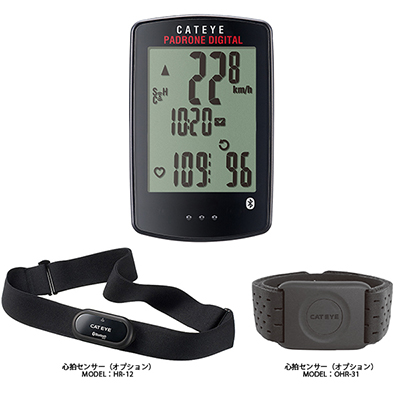 PADRONE DIGITAL | 製品情報 | CATEYE（キャットアイ）