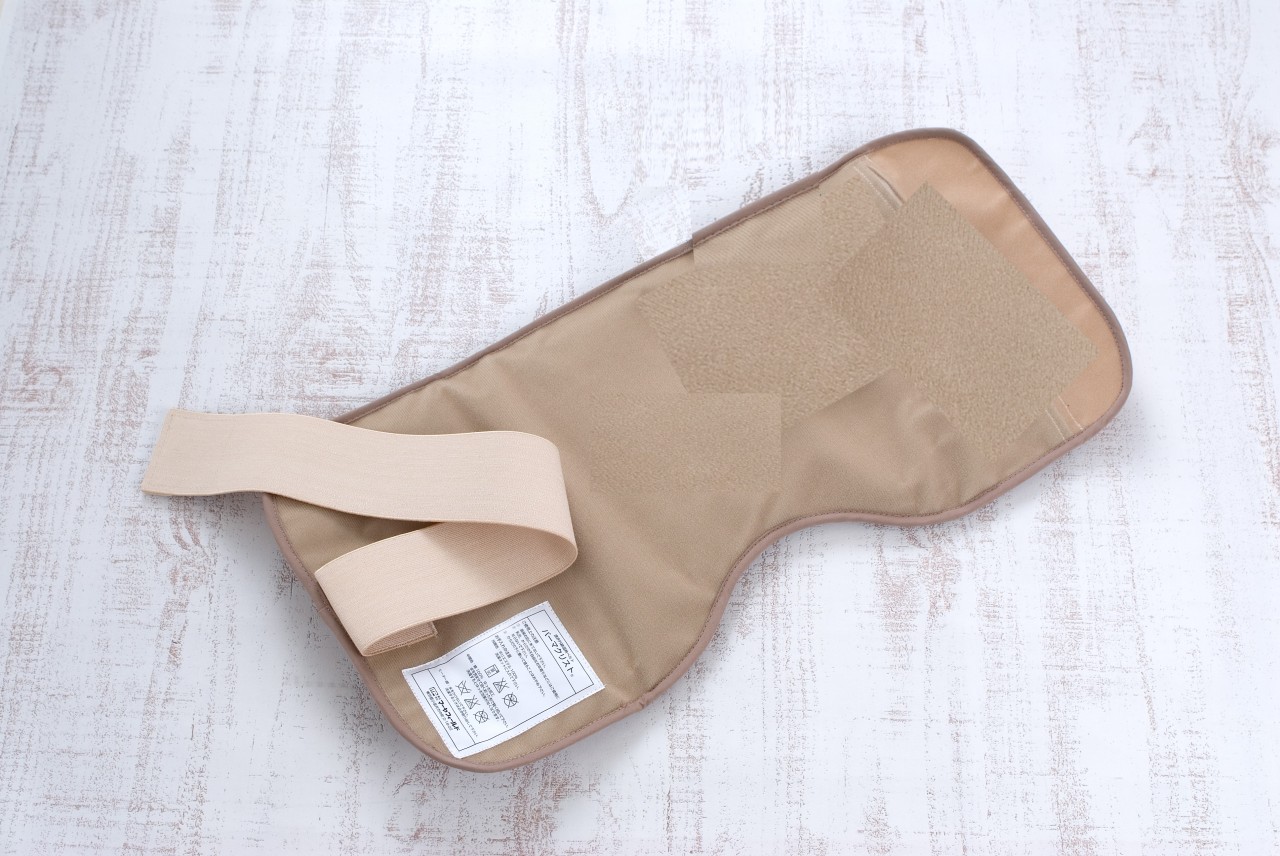 カバーのみ】パーマクリストヒーター用（ベージュ）