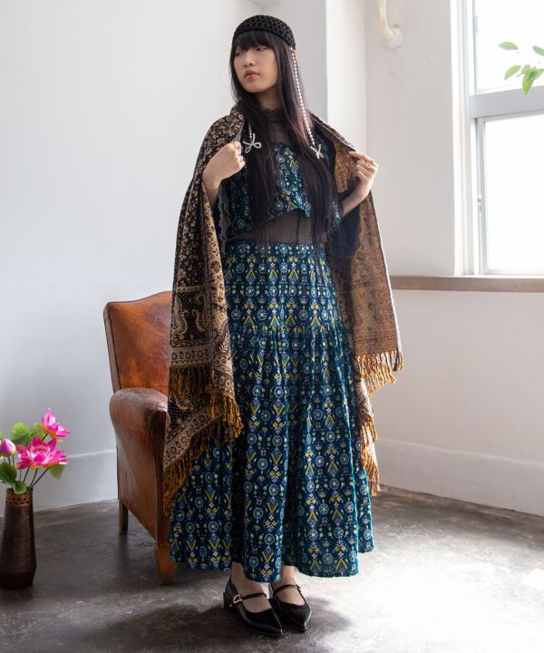 ニカルストール(PINK ASSORT): 『チャイハネ』公式通販