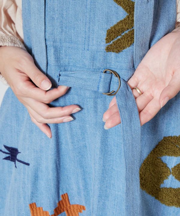 シュラスティジャンパースカート(LIGHT): 『チャイハネ』公式通販