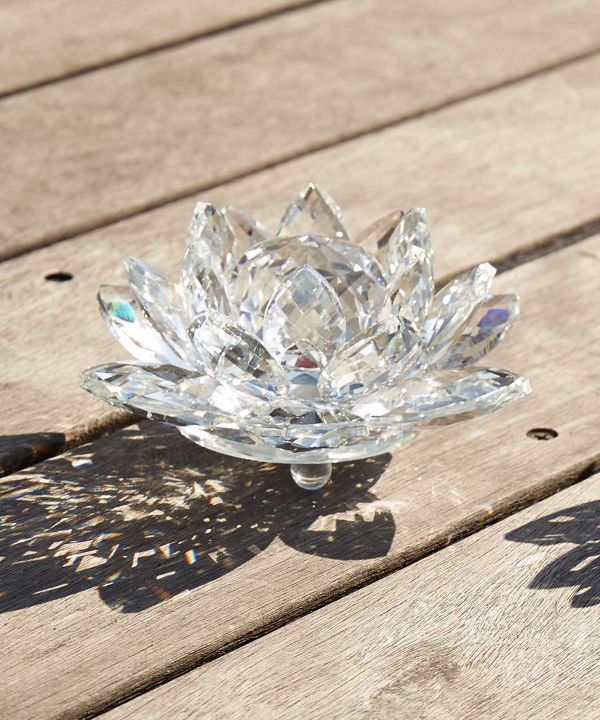 ガラスロータスクリア L(1VARIATION): 『チャイハネ』公式通販