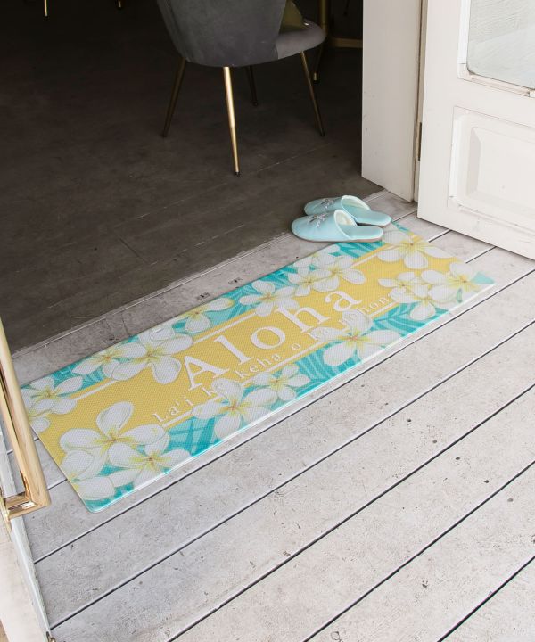 ラムラムPVCマット（120cm）(DIAMOND HEAD): 『Kahiko(カヒコ