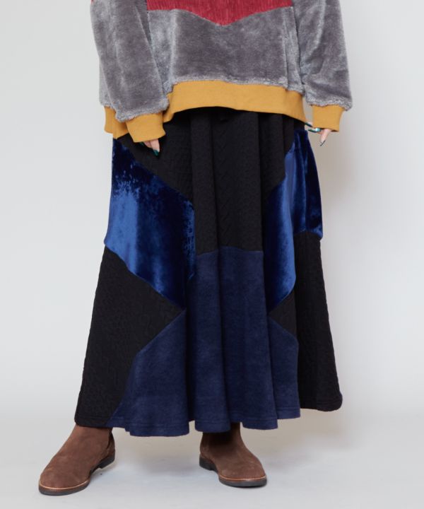 マロナスカート(BLACK): 『チャイハネ』公式通販