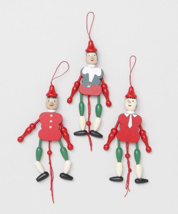 ピノキオマリオネット(ASSORT): 『欧州航路』