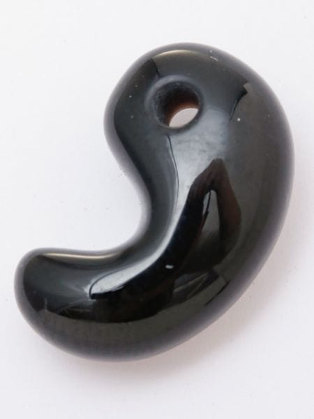 黒水晶ブレス 8mm(山東省産): 『岩座(いわくら)』公式通販