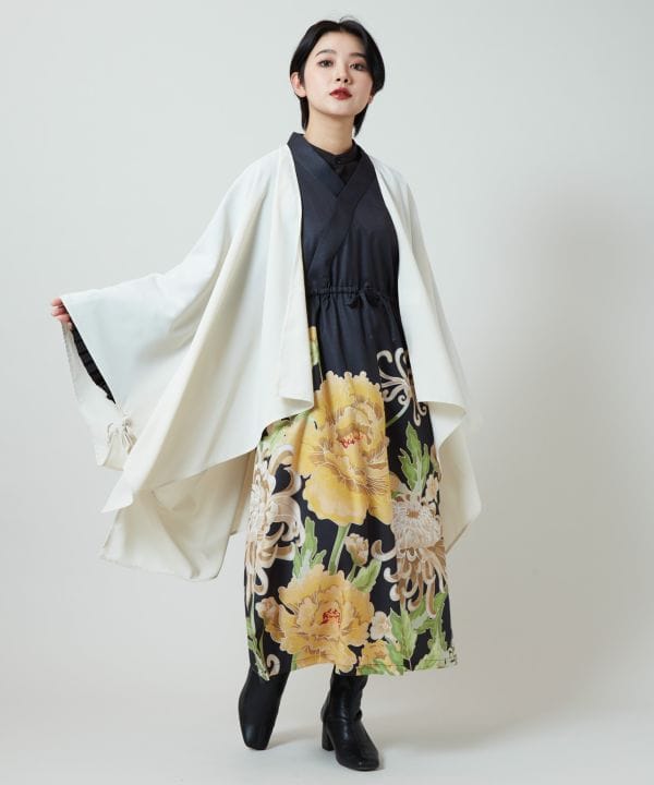 セット》羽織り付きワンピース: 『倭物やカヤ』公式通販(発売日(古→新))