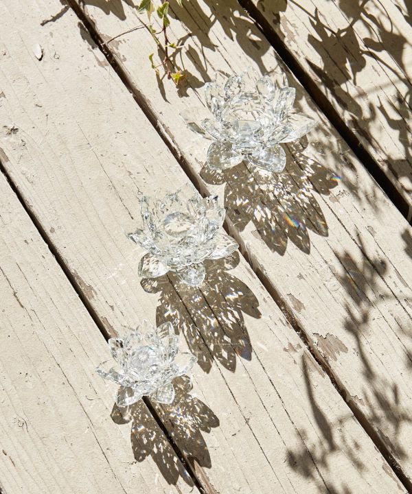 ガラスロータスクリア L(1VARIATION): 『チャイハネ』公式通販