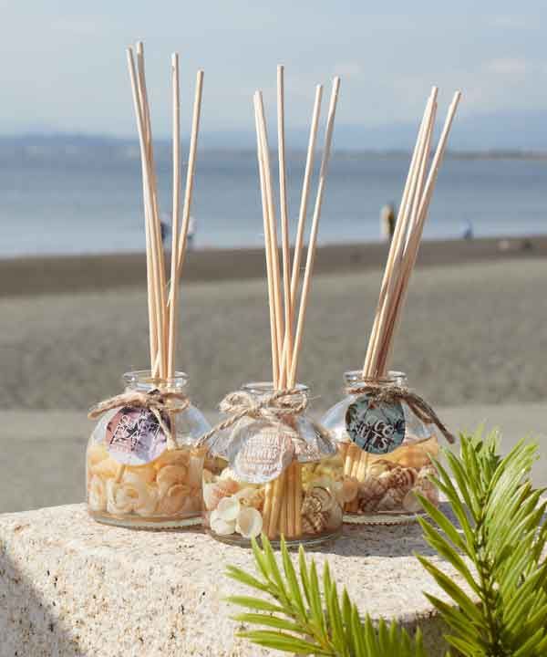 オーシャンディフューザー(COCONUT): 『Kahiko(カヒコ)』公式通販