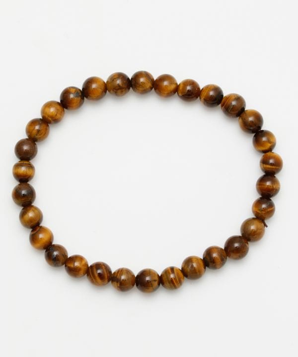 タイガーアイ 6mmブレスレット(TIGER EYE): 『岩座(いわくら)』公式通販