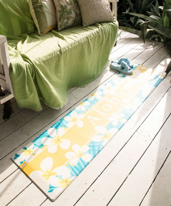 ラムラムPVCマット（180cm）(PARADISE): 『Kahiko(カヒコ