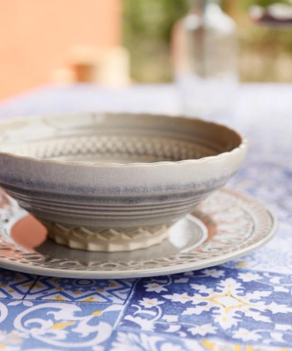 From Portugal】クリスタルボウルM(ｸﾞﾚｰ): 『欧州航路』