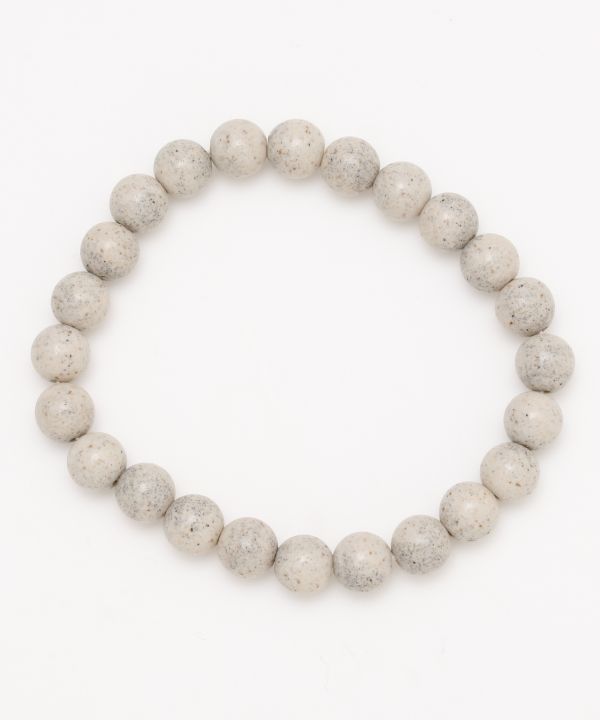 北投石ブレスレット 8mm(台湾): 『岩座(いわくら)』公式通販