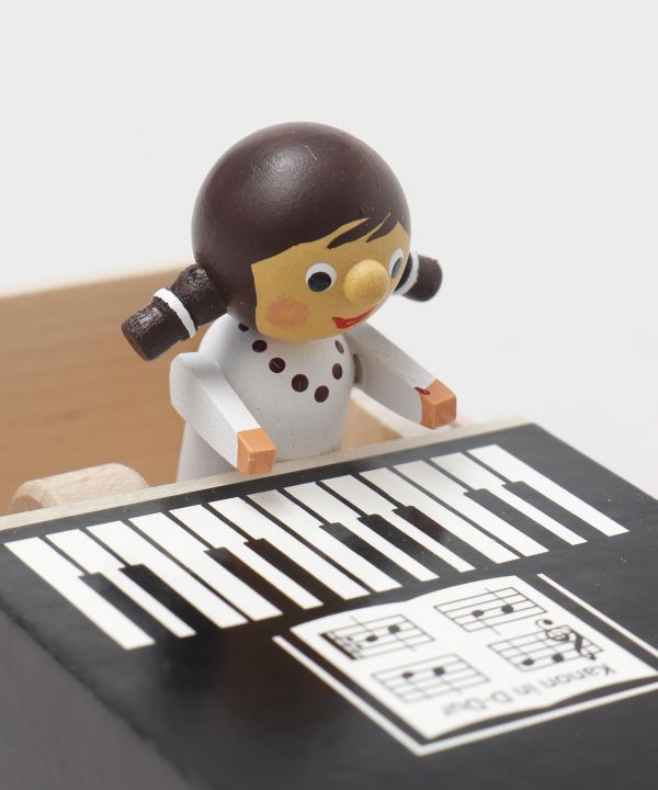 Fromドイツ】ポップオルゴール(PIANO GIRL): 『欧州航路』