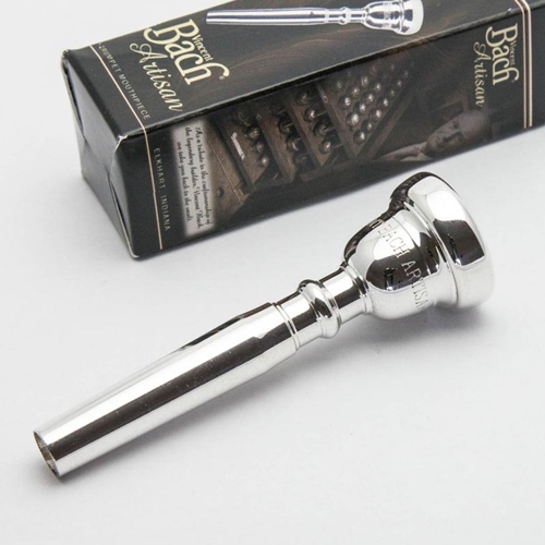 Cadence Music in Florida - A4517E2 7E Artisan Trumpet Mouthpiece