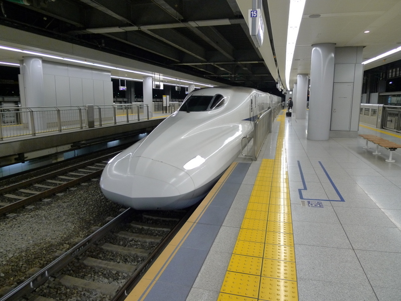 新幹線N700系電車（N700・N700A）（東海道・山陽新幹線）